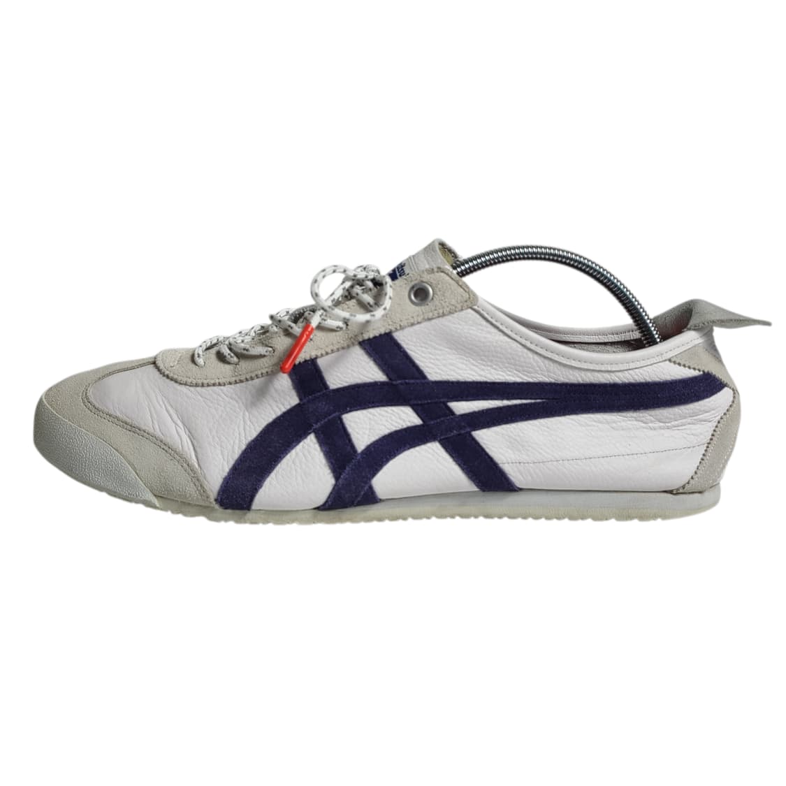 290) 오니츠카 타이거 멕시코 66 화이트/미드나이트 상품이미지3