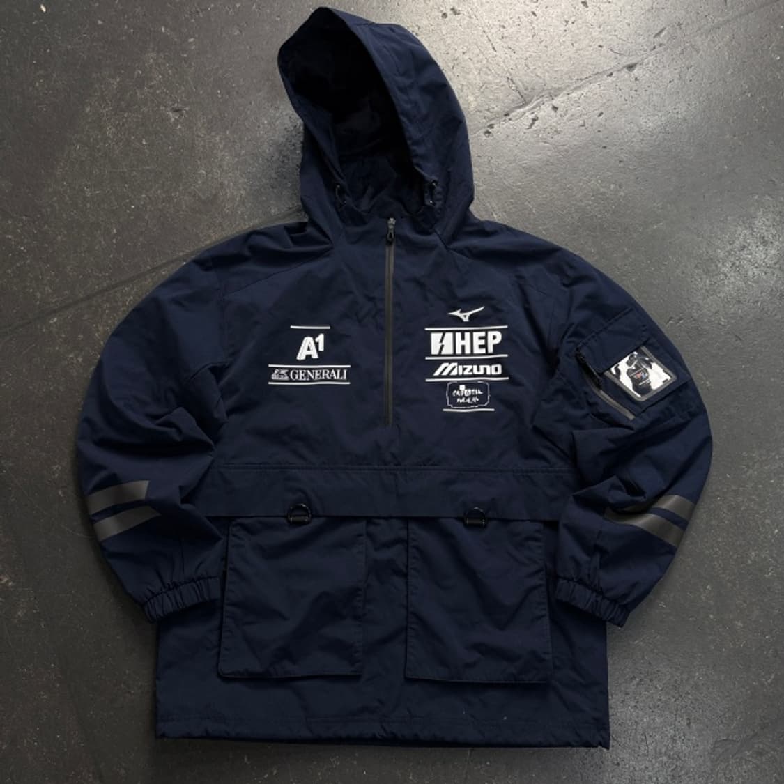 100 미즈노 스키 아노락 상품이미지1