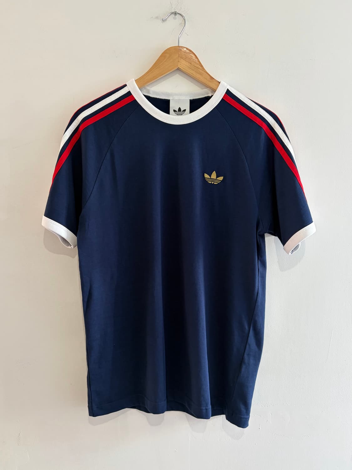 아디다스 네이비 기본 3선티 상품이미지1