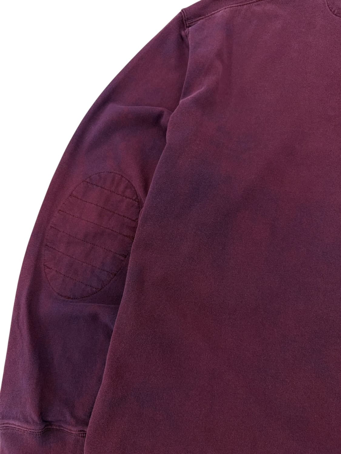 00년대 폴로 빅포니 럭비티셔츠 버건디 (2XL)  상품이미지8