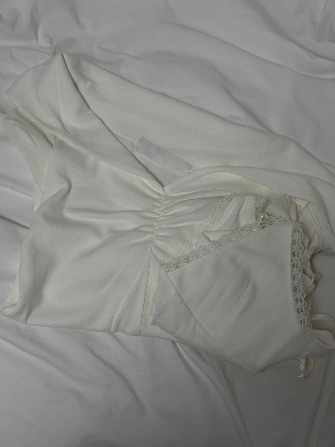 낫유어로즈 버니 탑 세트 상품이미지2