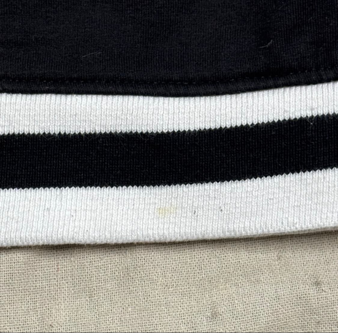 스투시 검힌 럭비 카라티 M 상품이미지8