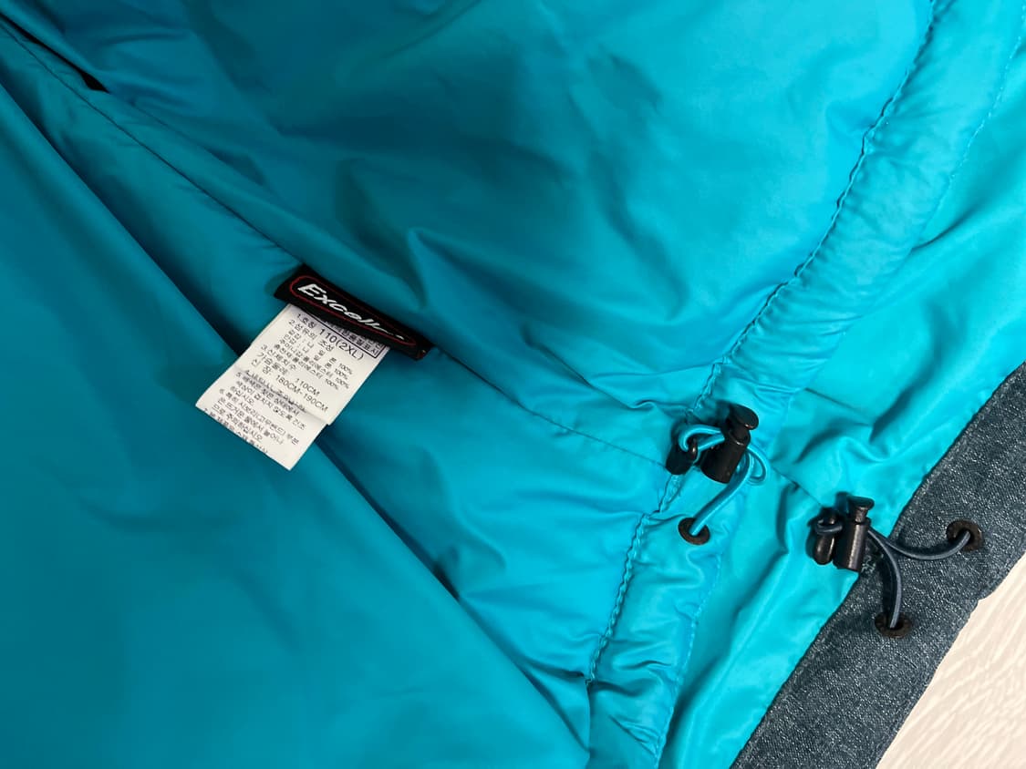 노스페이스 하이벤트 점퍼 110(내피포함) 상품이미지6