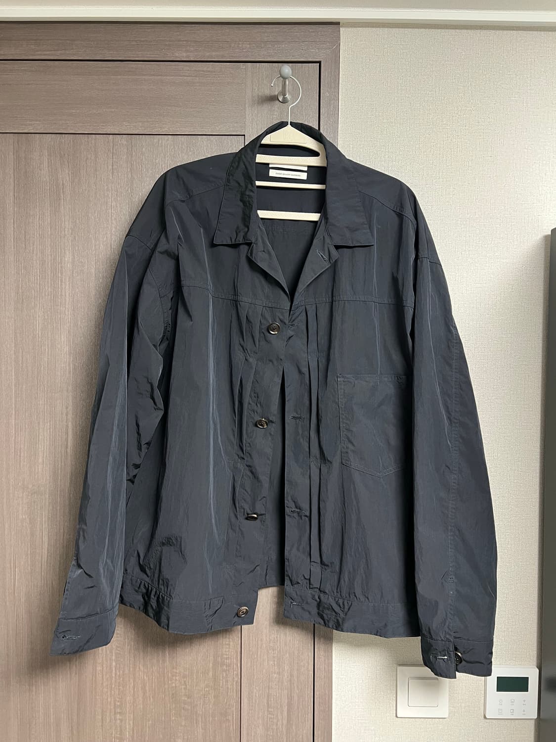 아워셀브스 트러커 자켓 다크네이비 3 상품이미지4