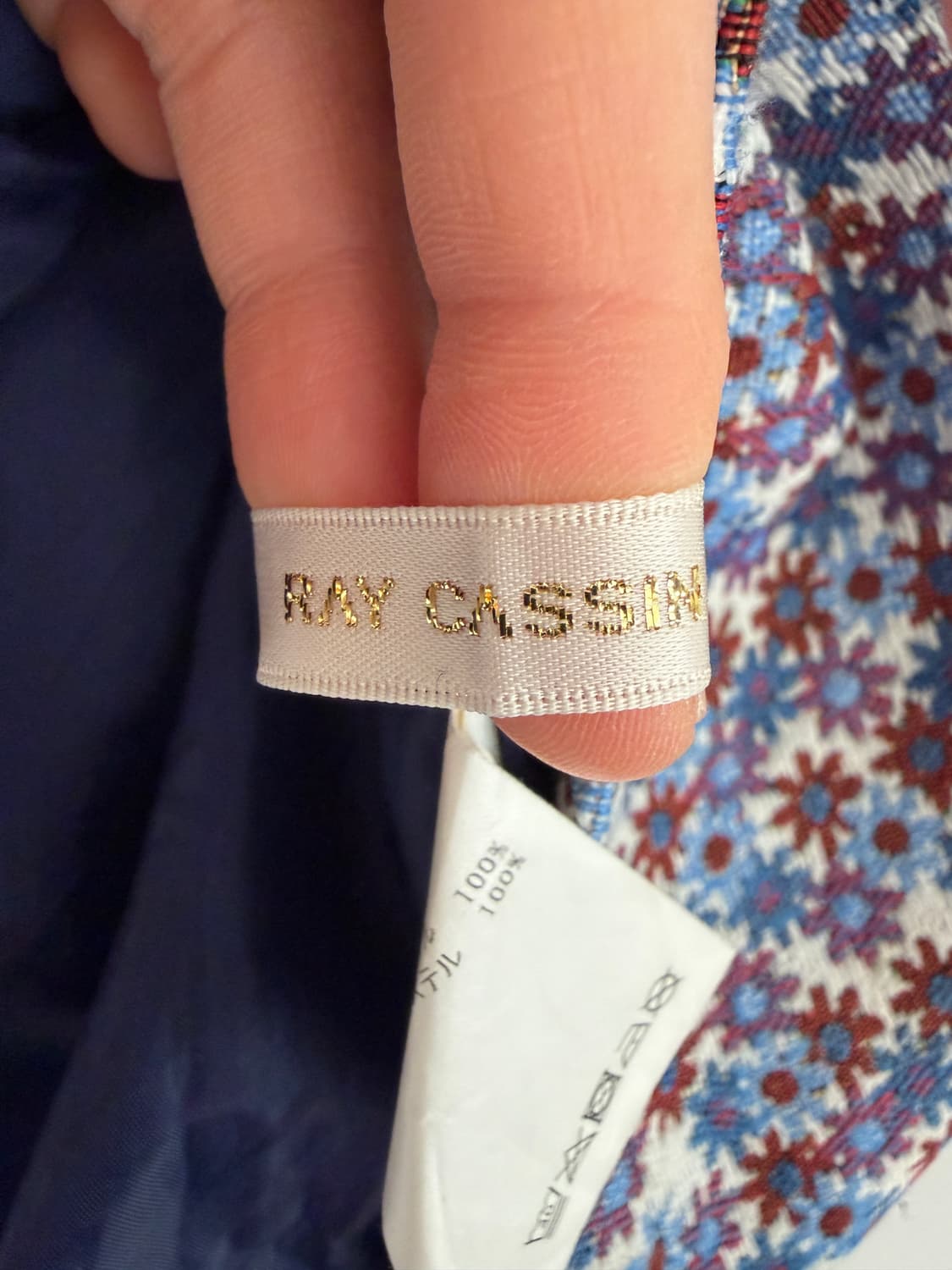 Ray Cassin skirt 상품이미지5