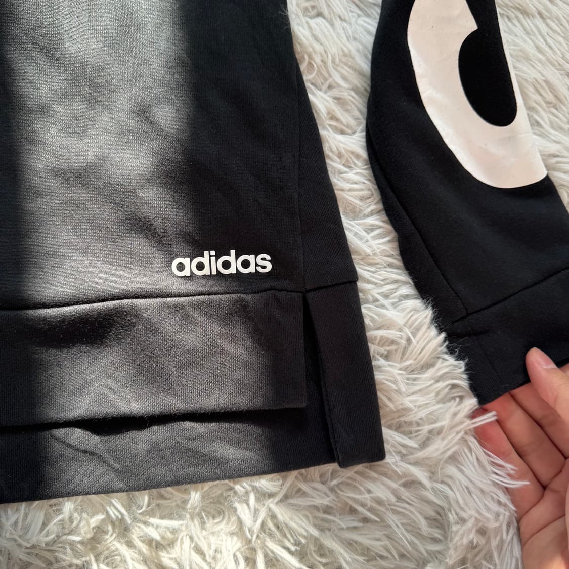 ADIDAS 일본빈티지 맨투맨 아디다스 빈티지맨투맨 아디다스맨투맨 m55 상품이미지4