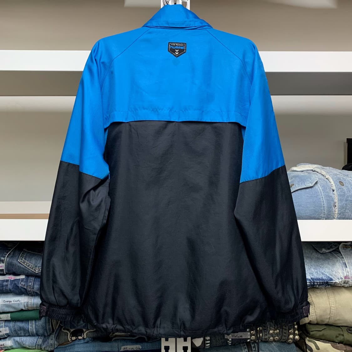 [L] 험멜 바람막이 상품이미지3