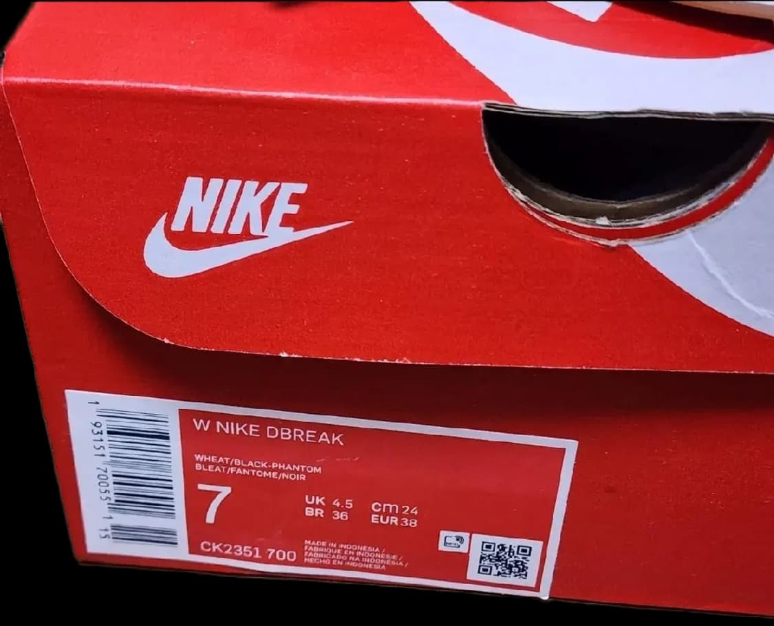 나이키 데이브레이크 위트 w240 상품이미지9