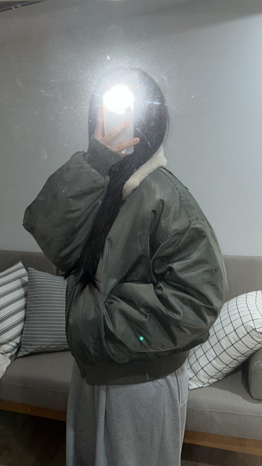 항공점퍼 상품이미지1