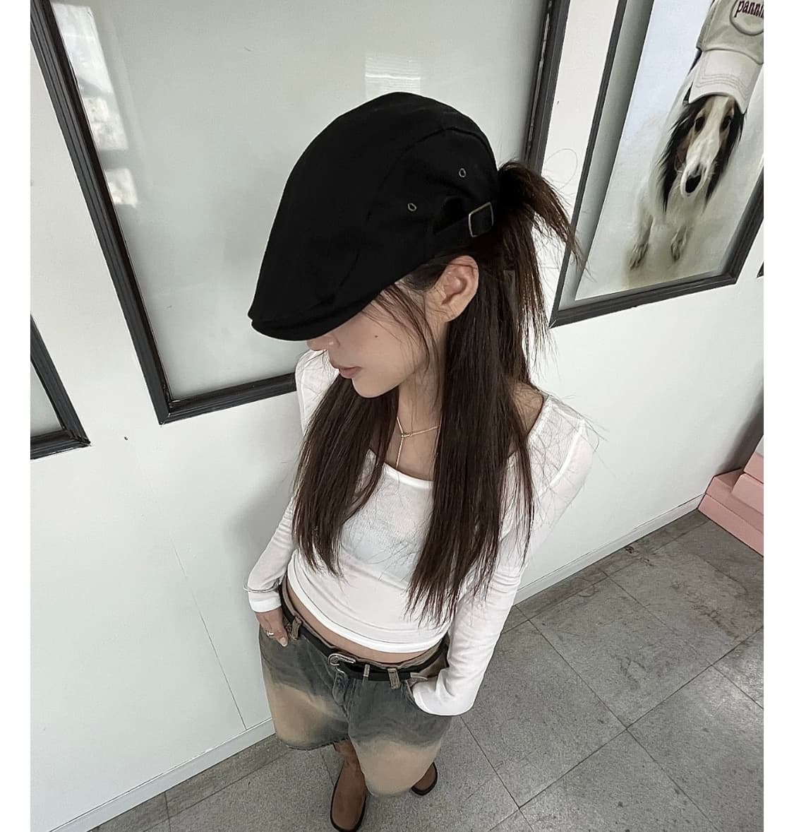 Hunting cap 상품이미지3