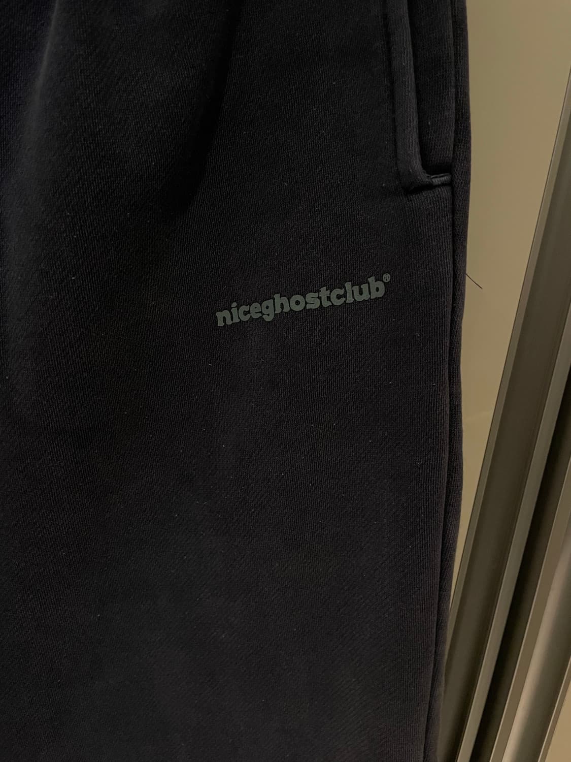 나이스고스트클럽 스웻팬츠 상품이미지3