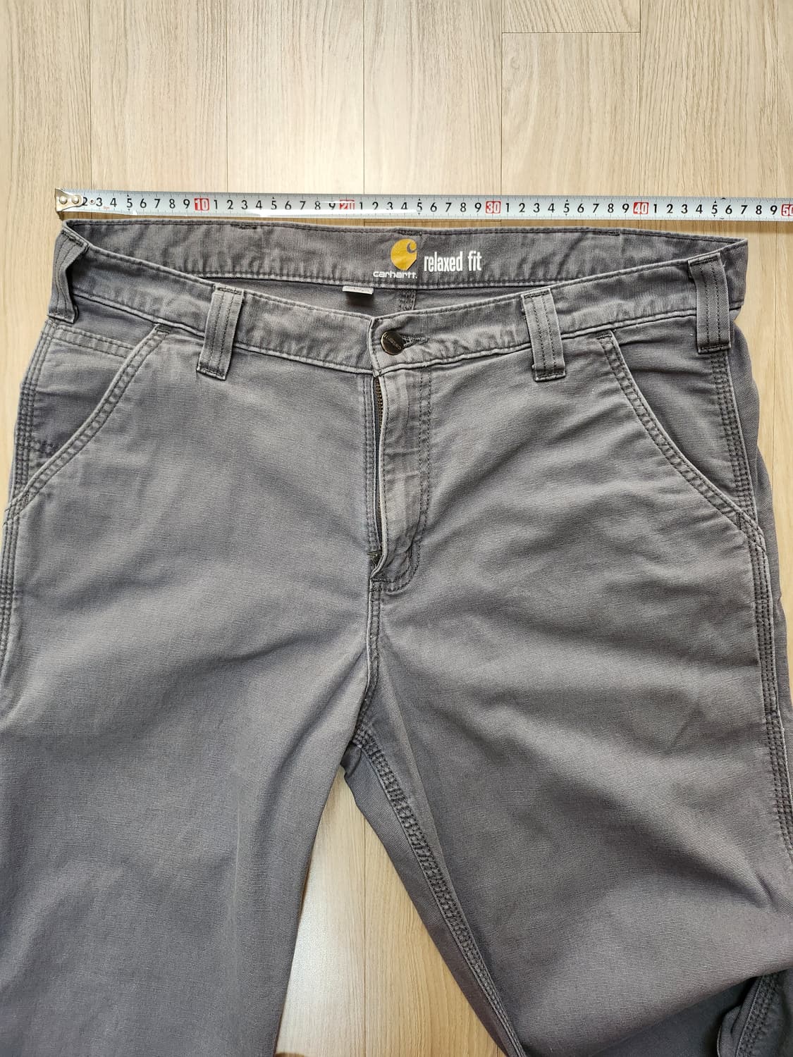 칼하트 워크팬츠 (36 상품이미지5