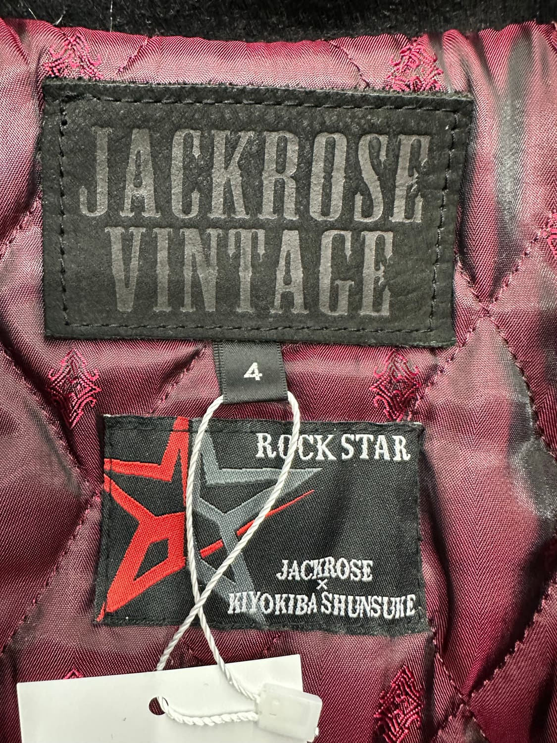 Jackrose × Kiyokiba Shunsuke Jacket 상품이미지10