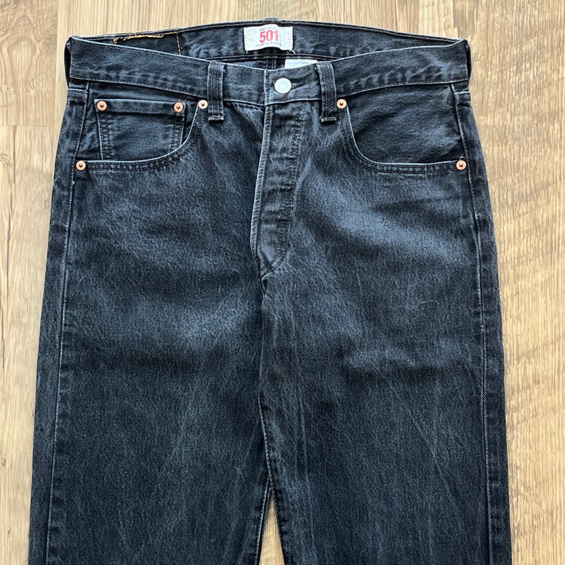 00s 리바이스501 [32/표기33] 상품이미지4