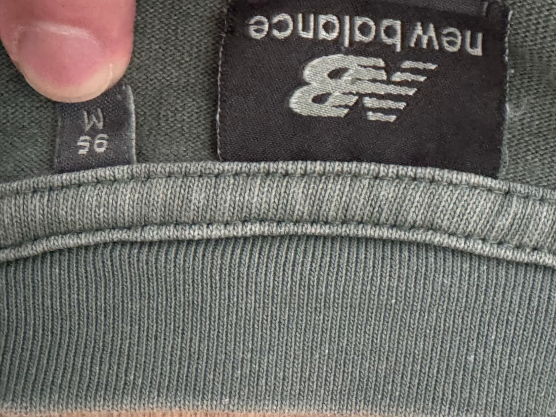 디스이즈네버댓 뉴발란스 콜라보 상품이미지4