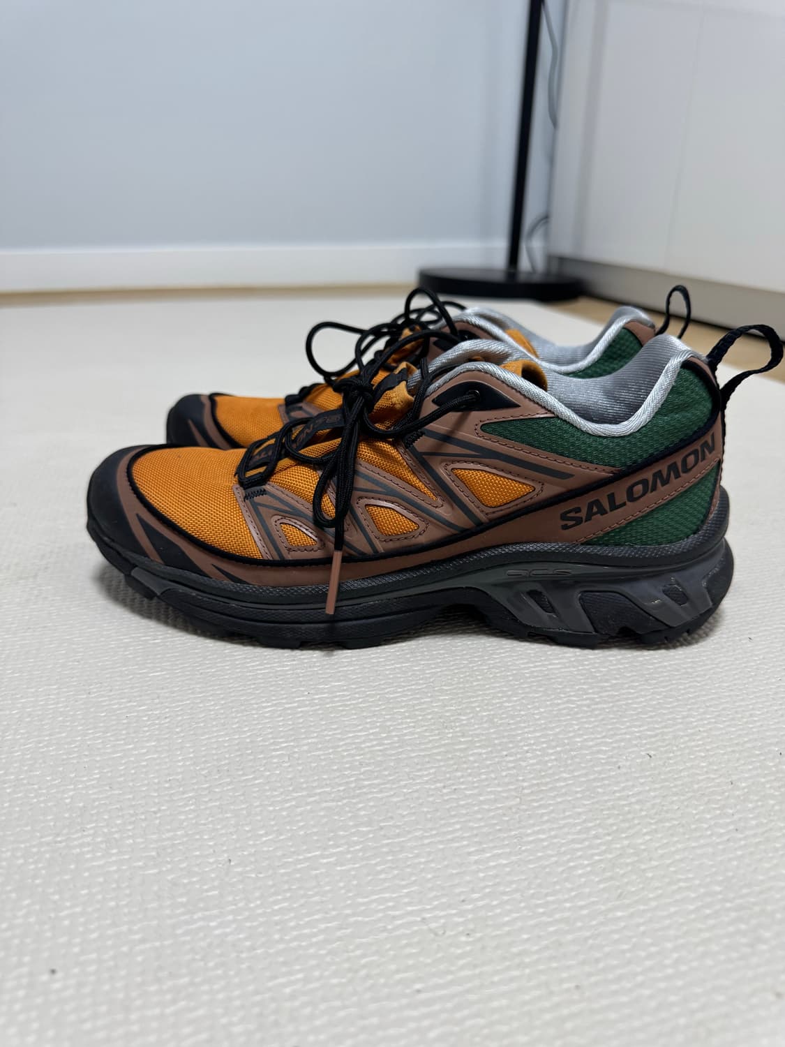 살로몬 XT-6 익스팬스 75주년 골든 오크 아콘 상품이미지2