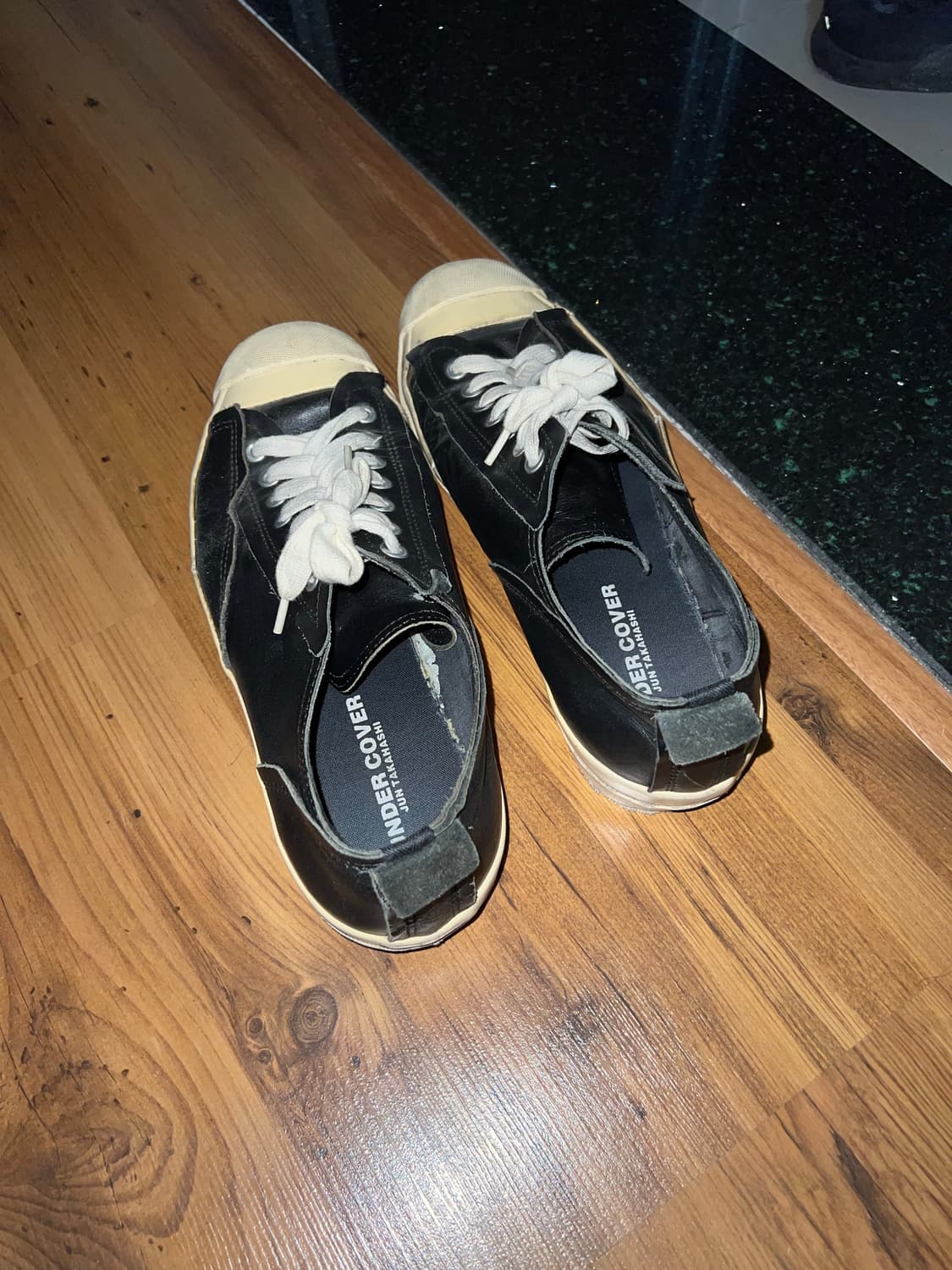 언더커버 잭퍼셀 상품이미지3