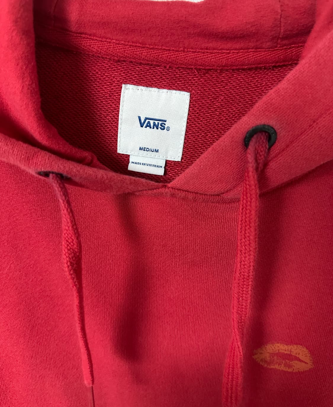 (새상품) 반스 후드집업 상품이미지3