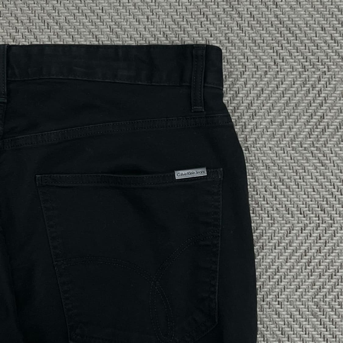 캘빈클라인 블랙진 v0871 상품이미지5