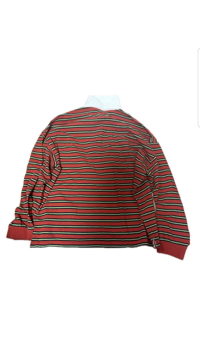 H&M 빈티지 스트라이프 슬리브 상품이미지2