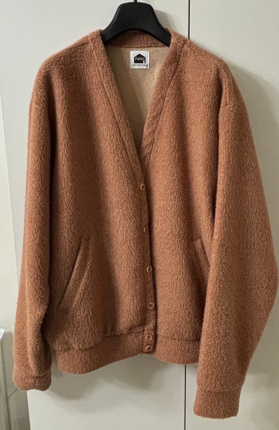 Fafatt 가디건 상품이미지1