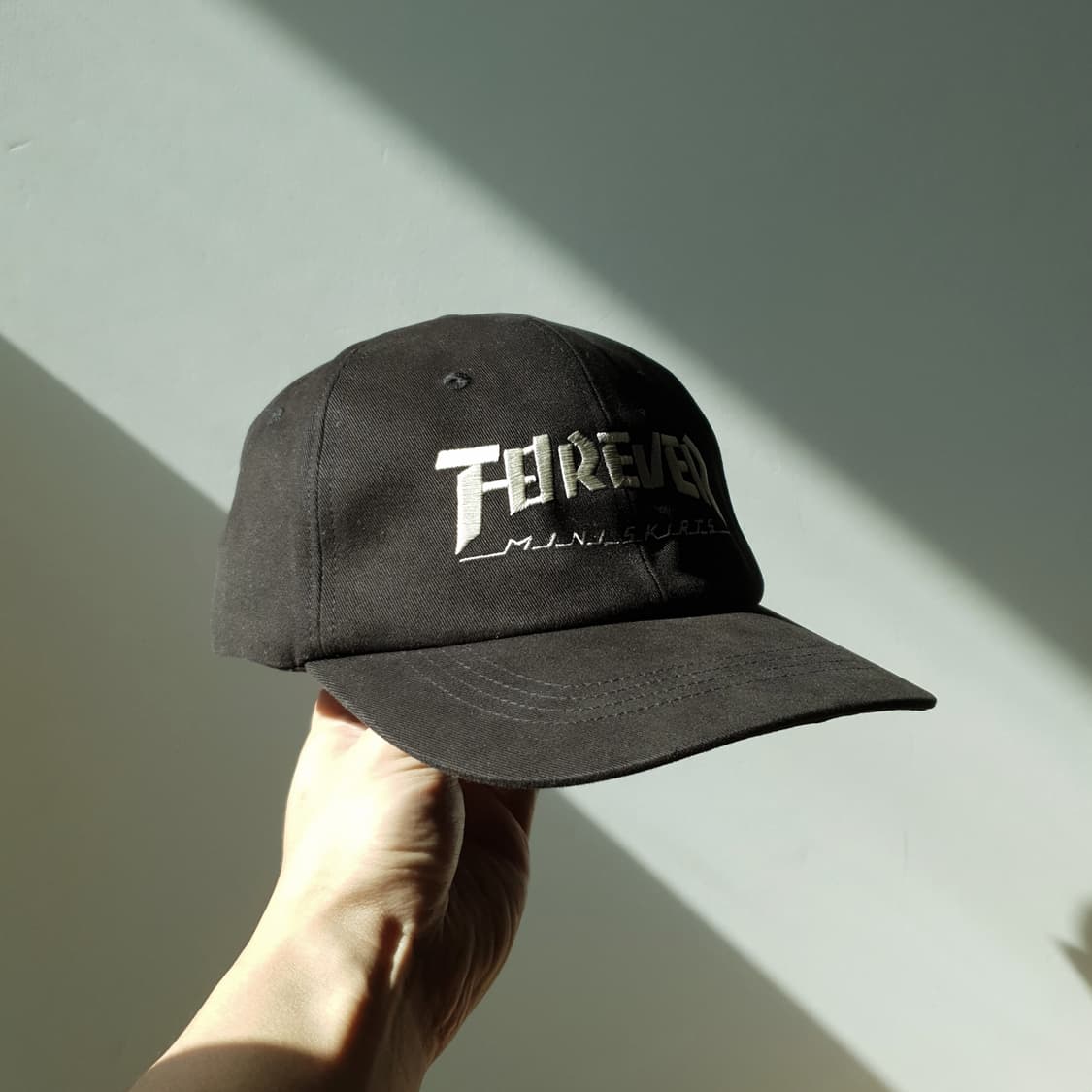 Kapital forever pannel cap 상품이미지5