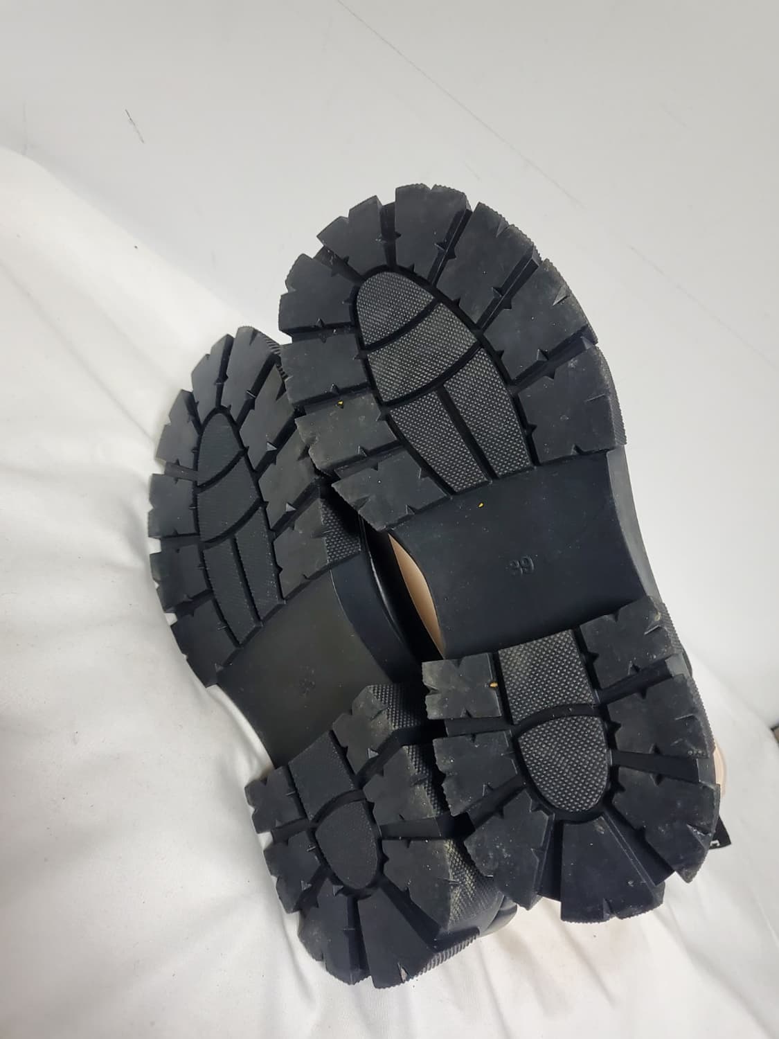 엘르 레인부츠 장화 정품 250사이즈 상품이미지5