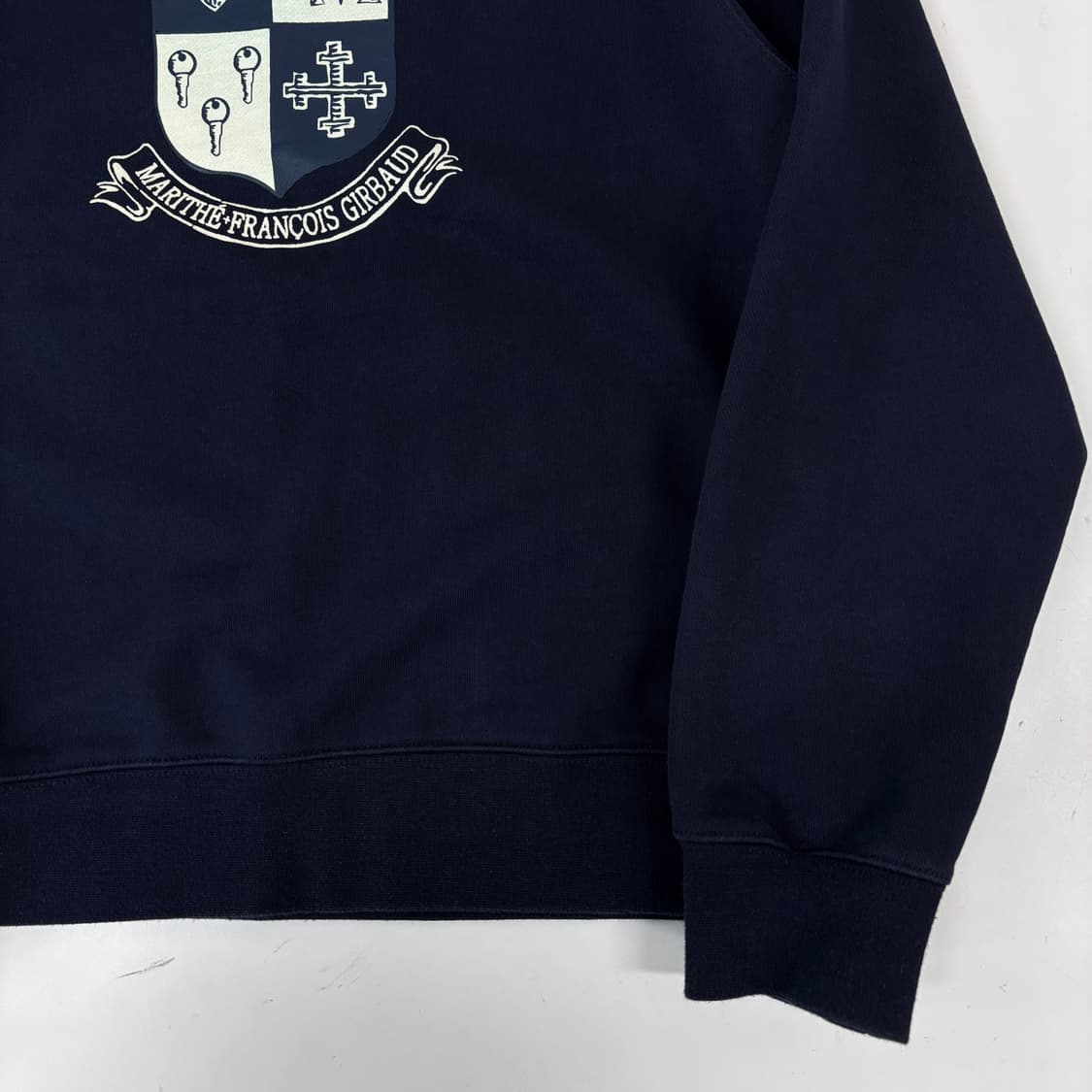 마리떼 프랑소와 저버 맨투맨 상품이미지5