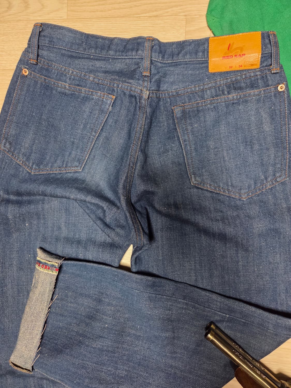 PAUL SMITH 데님 청바지 팬츠  상품이미지7