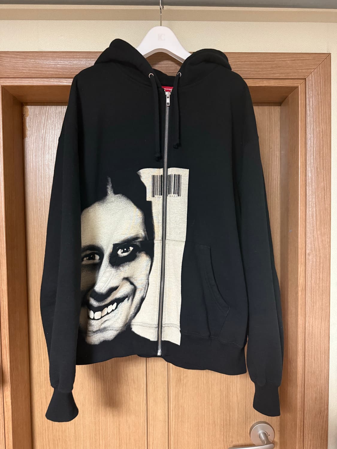 슈프림 x 에이펙스트윈 후드집업 [m] 상품이미지1