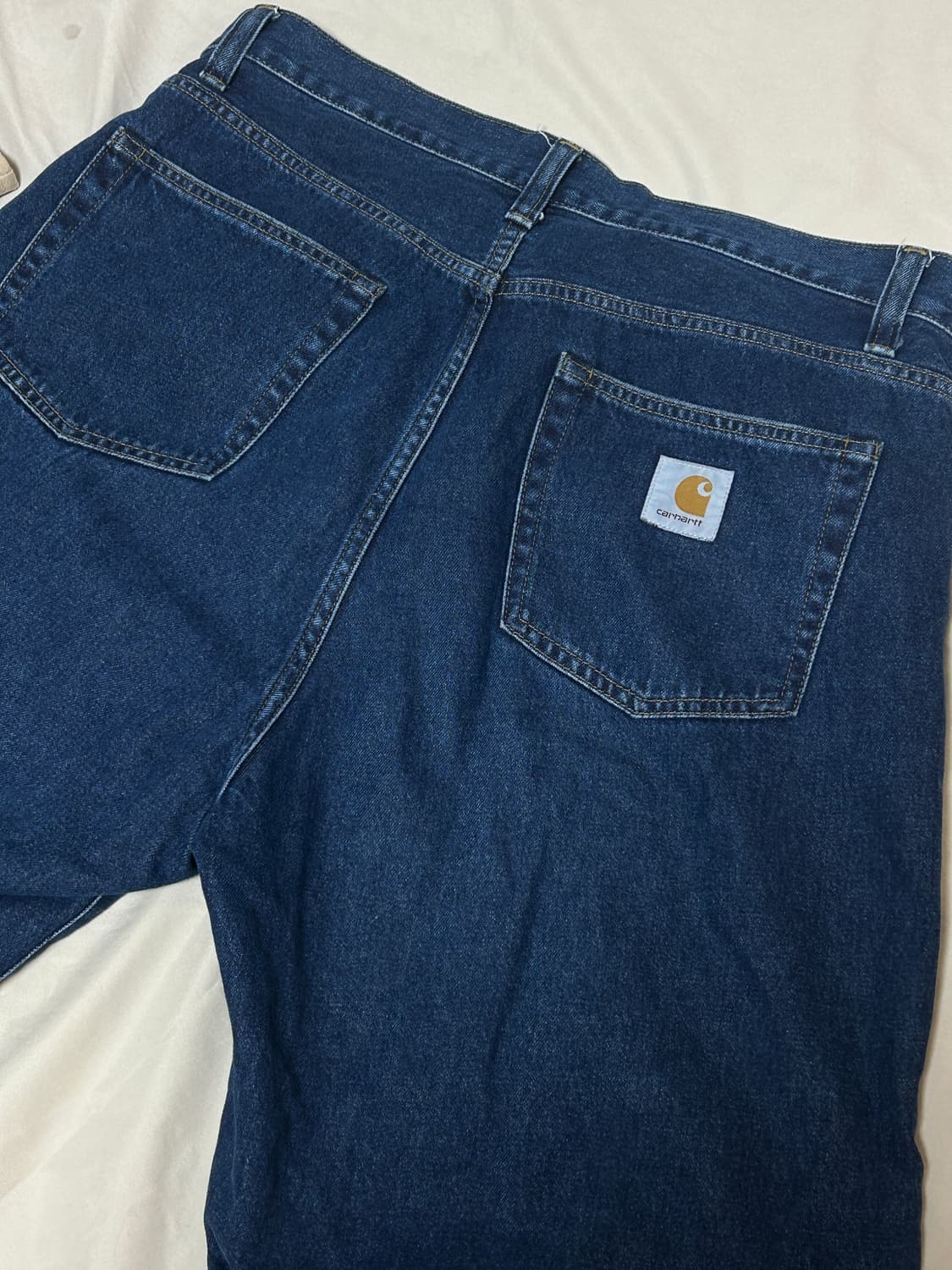 칼하트 wip 랜든팬츠 청바지 34 상품이미지3