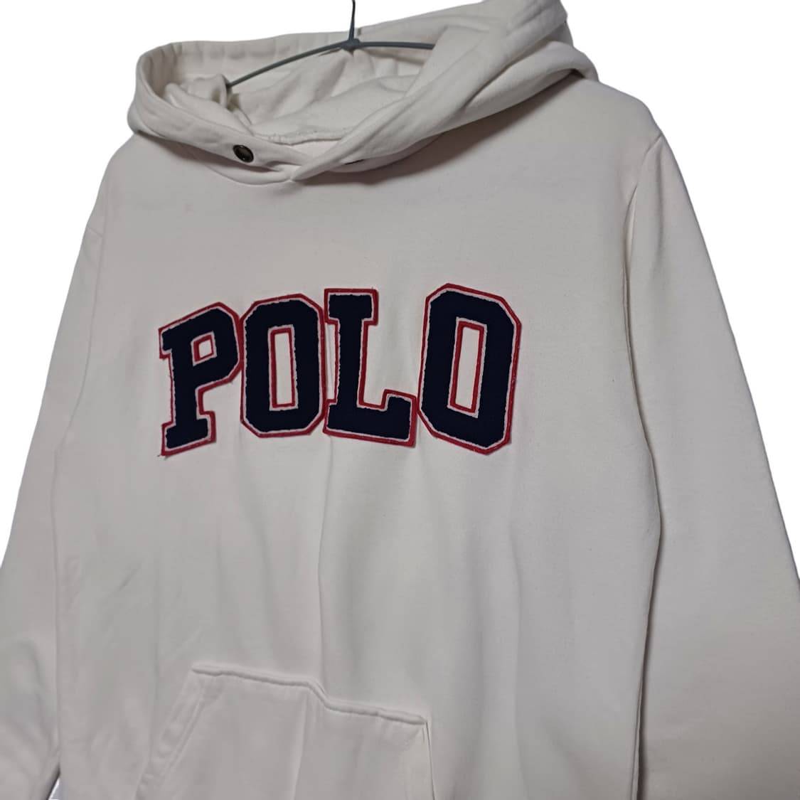 폴로 랄프로렌 POLO 레터링 후드티 상품이미지2