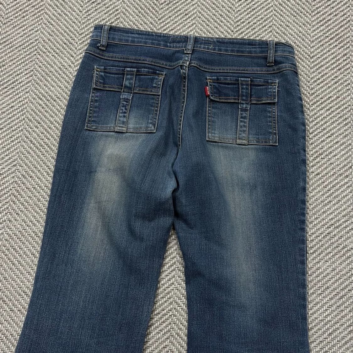 Decade Jeans 부츠컷데님팬츠 v2753 상품이미지4