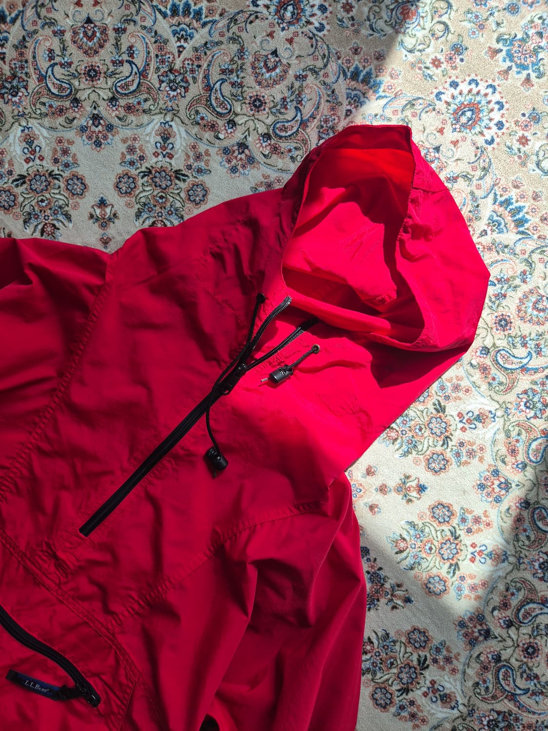 엘엘빈 아노락 후드 상품이미지2