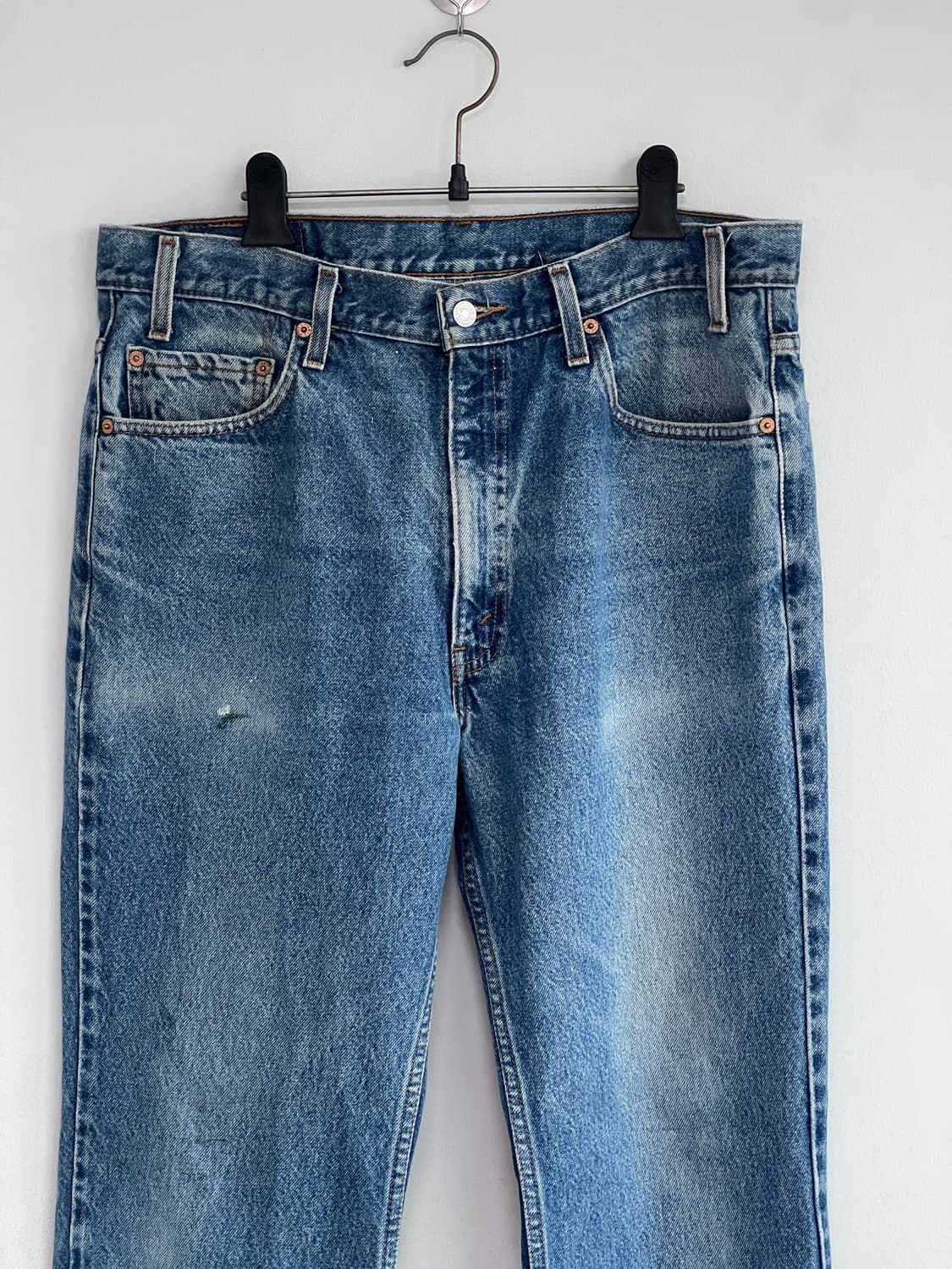 90’s vintage levis 517 Boot cut 상품이미지2