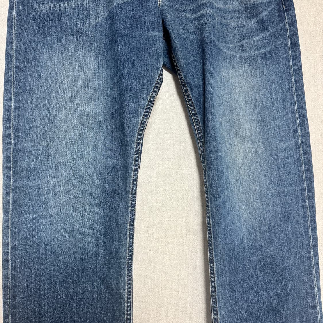 LEE 데님 38 / 32 (실착 사진 포함) 상품이미지9