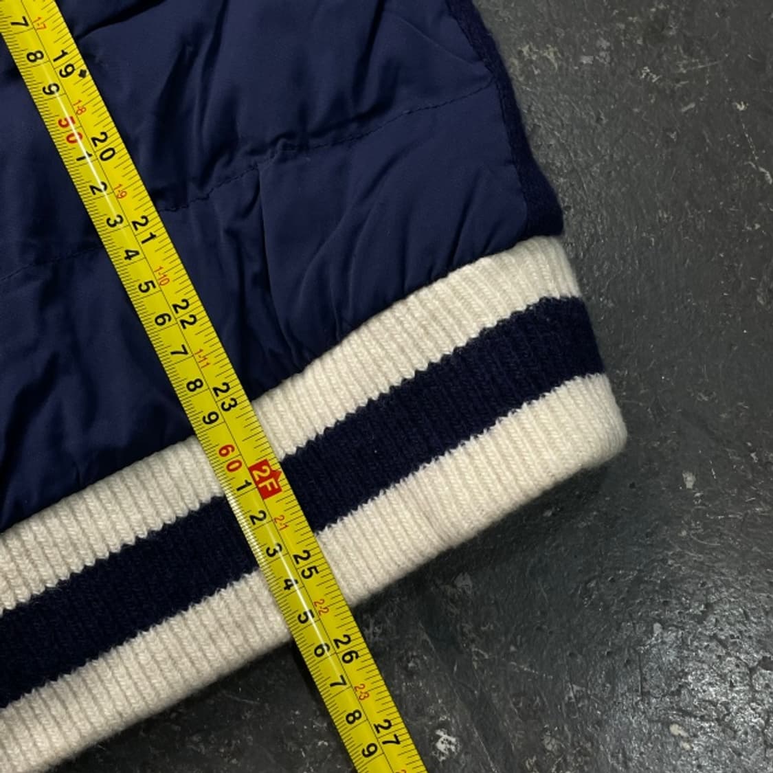 95 WAAC 왁 방풍 패딩 상품이미지7