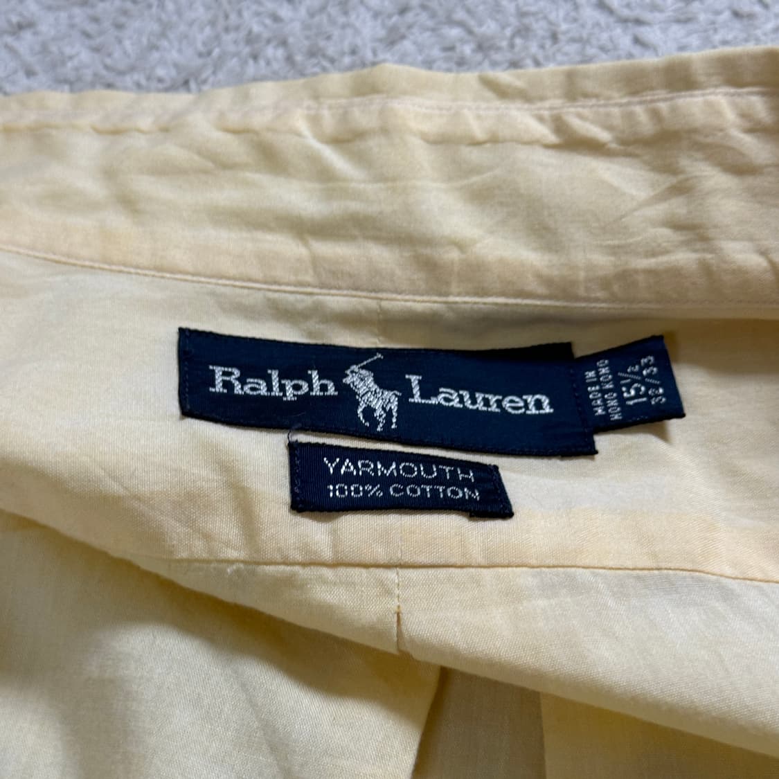 폴로 셔츠 105정도 상품이미지3