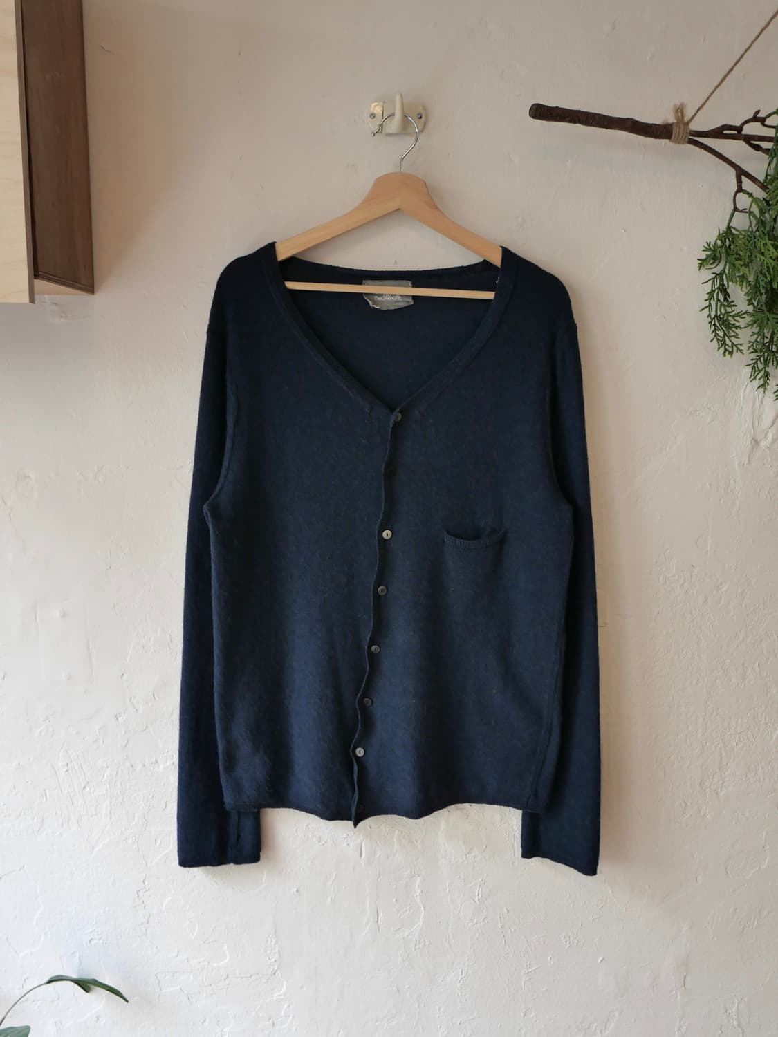 타카히로 미야시타 더 솔로이스트 가디건 상품이미지1