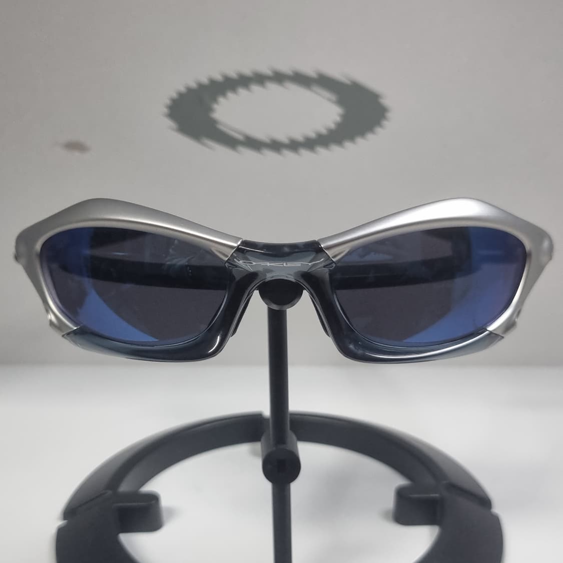 오클리 스플라이스 FMJ+ /크리스탈블랙 상품이미지4