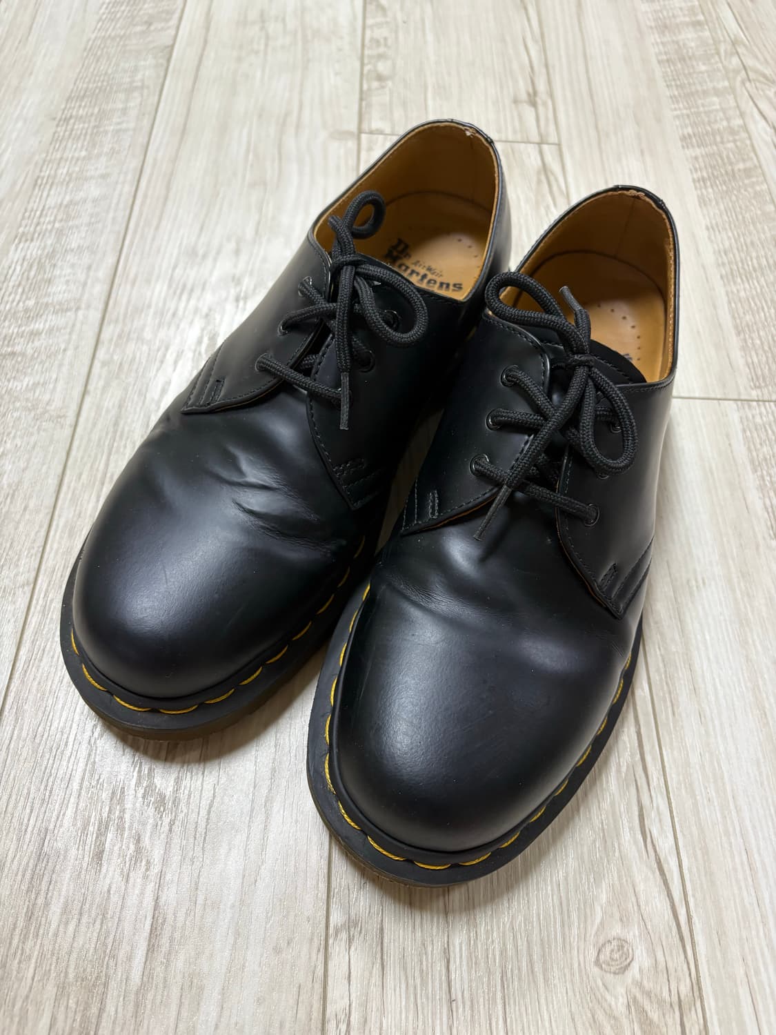 닥터마틴 1461 3홀 스무스 260 상품이미지1