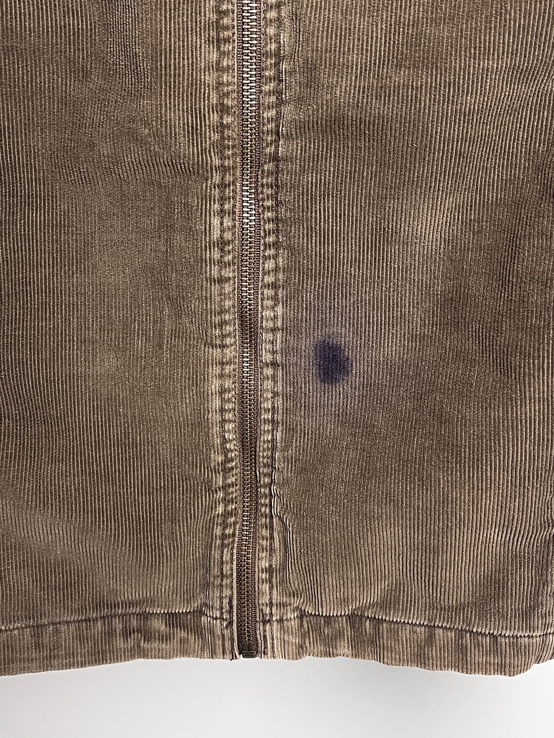 90s Levis Silvertab Corduroy Jacket USA 상품이미지3