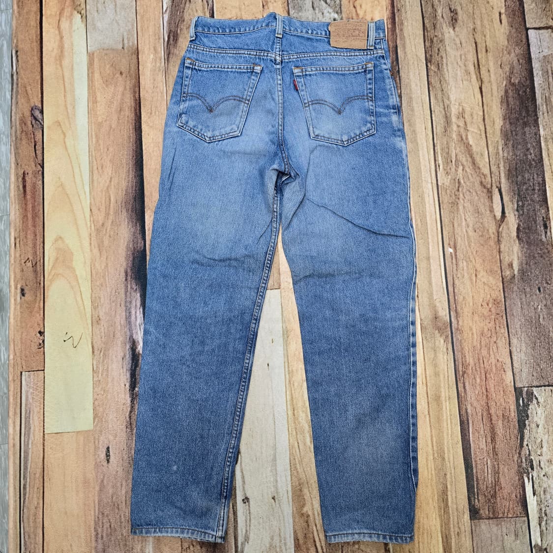 빈티지 80s 리바이스 616 데님 32 상품이미지9