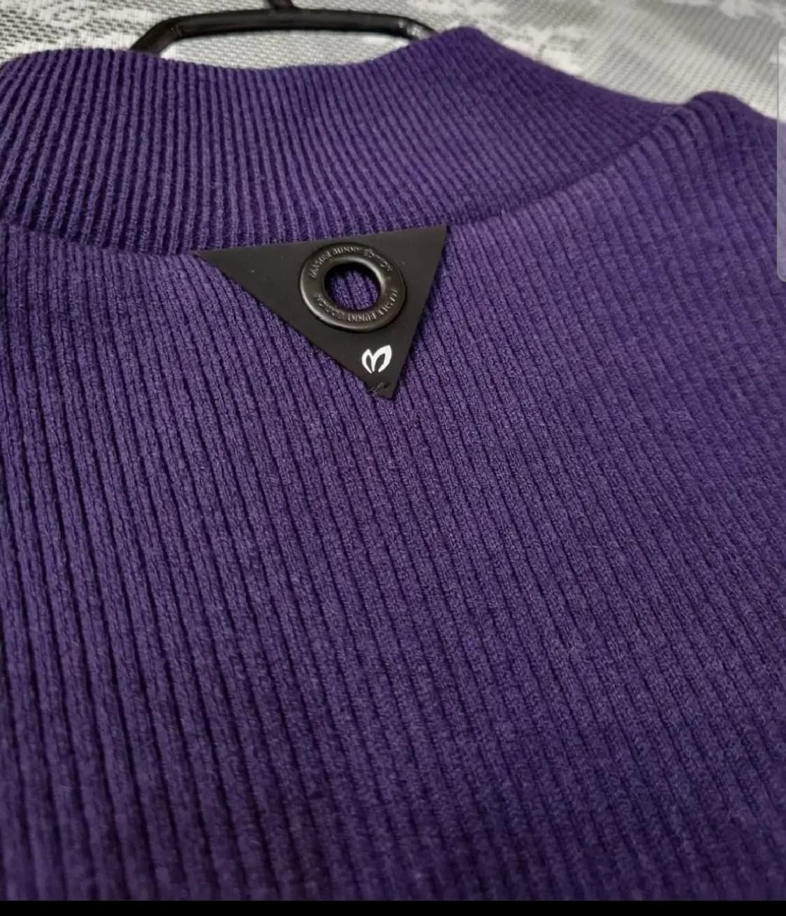 (새상품)마스터버니 에디션 남성골프 구스 다운조끼 상품이미지6