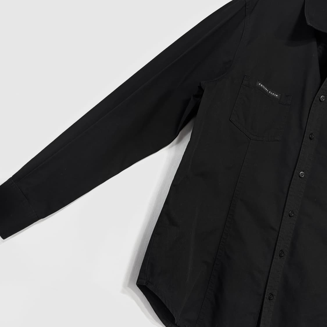 필립플레인 스컬프린팅 셔츠 상품이미지5