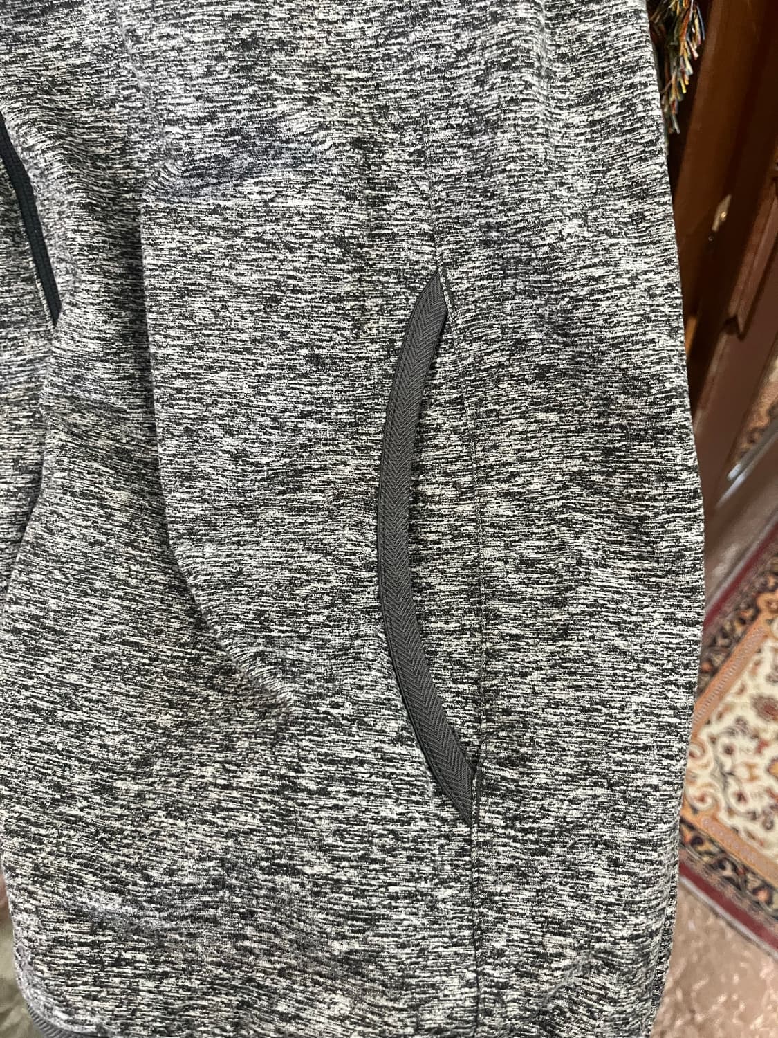 머렐 플리스 후드집업 #csz798 상품이미지5