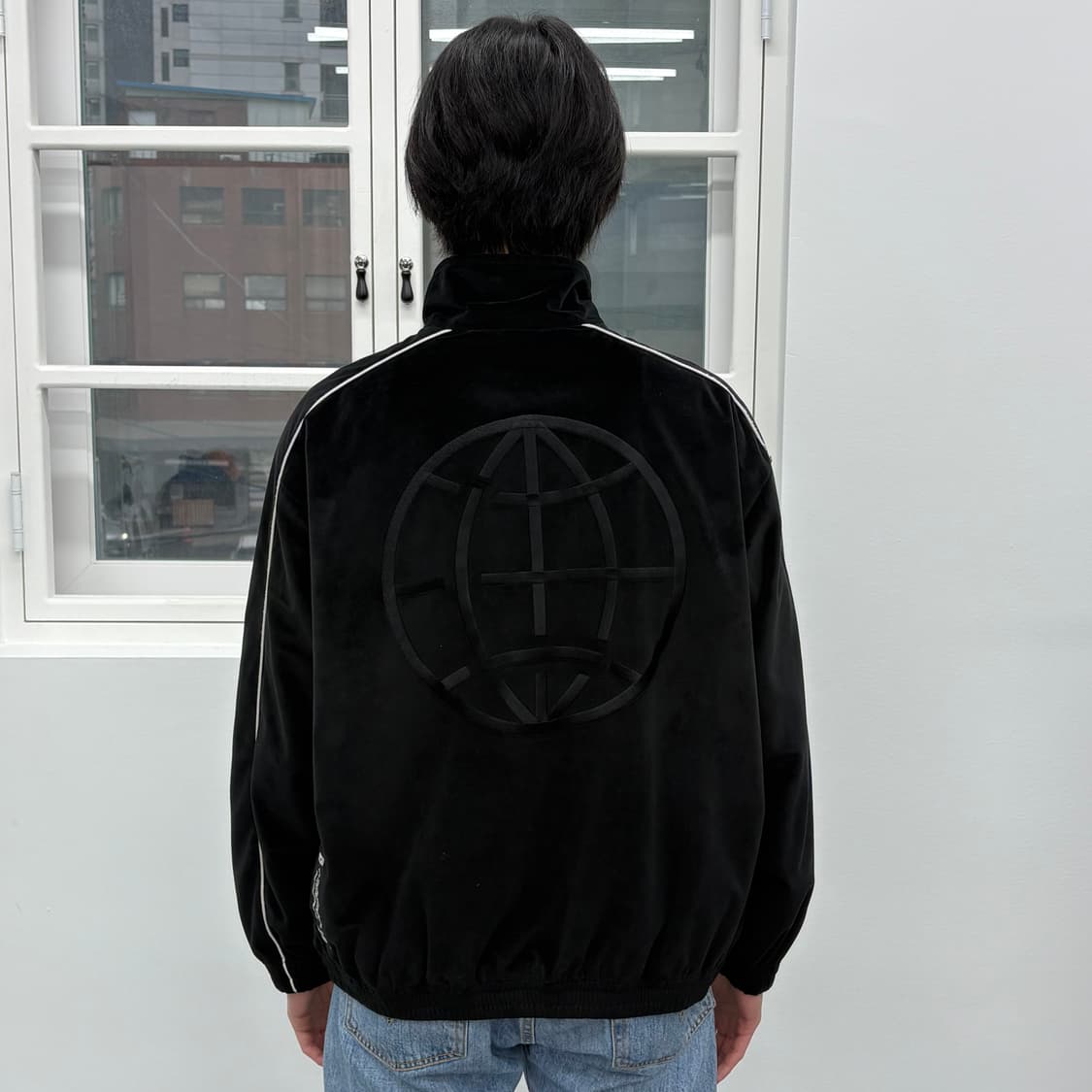 LMC 벨벳 자켓  상품이미지1