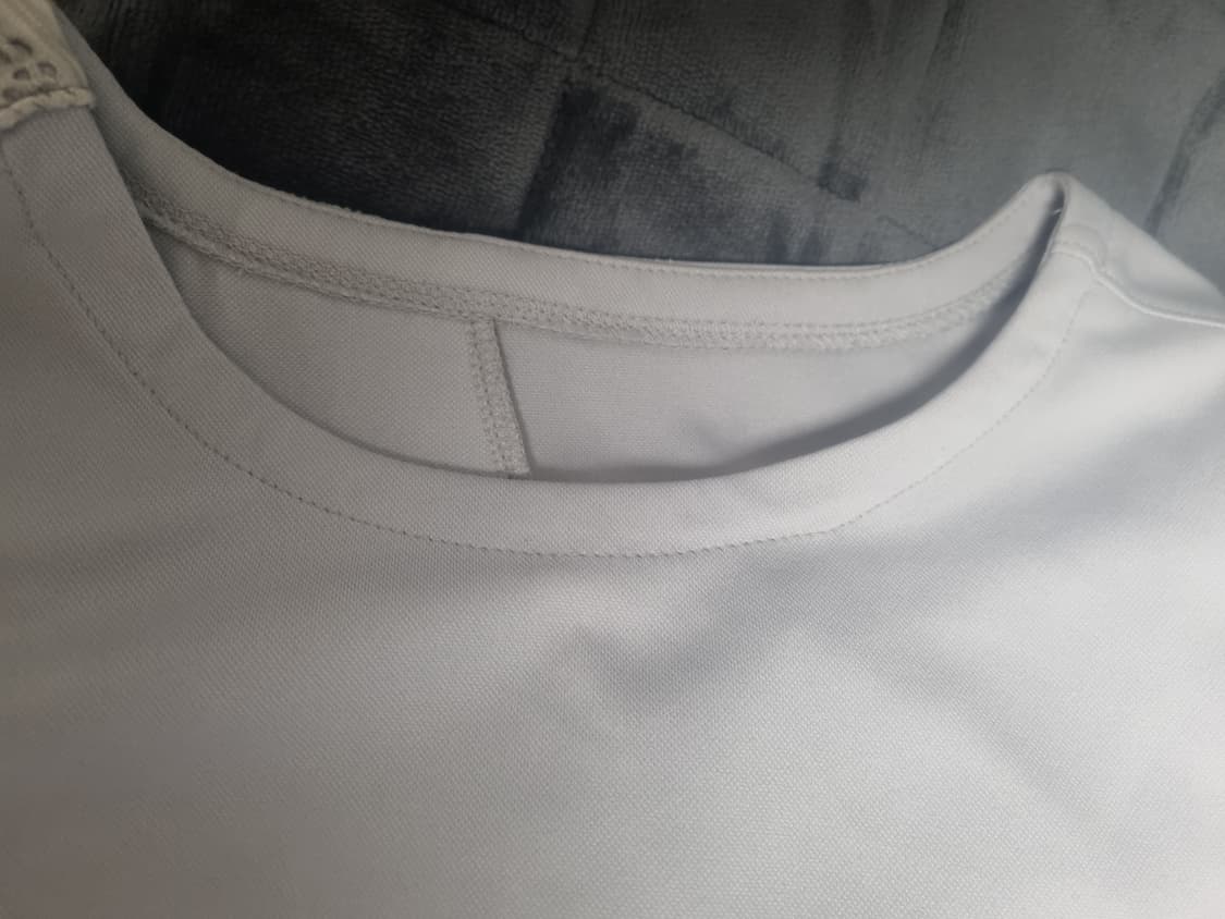 Xlim Ep.6 롱슬리브 그레이(s) 상품이미지3