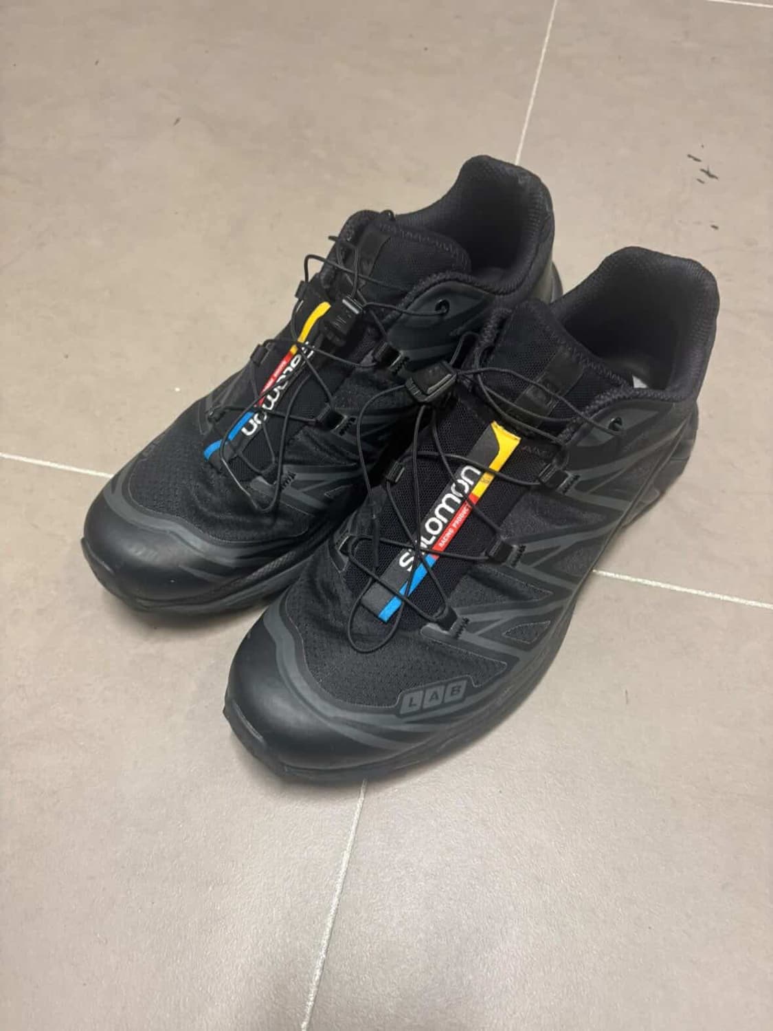 살로몬 XT-6 ADV블랙 275 상품이미지2