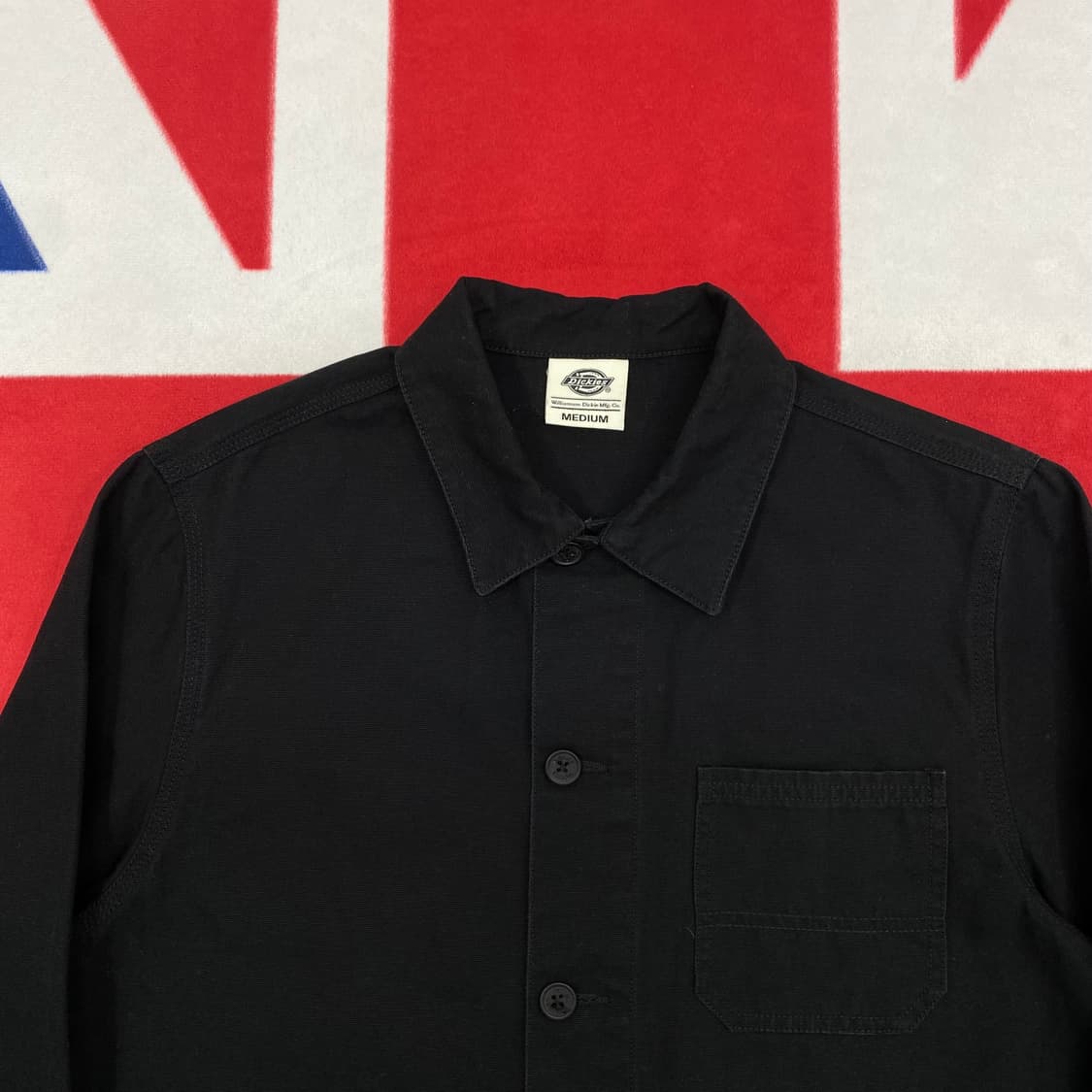 디키즈 워크 셔츠자켓 M  상품이미지3